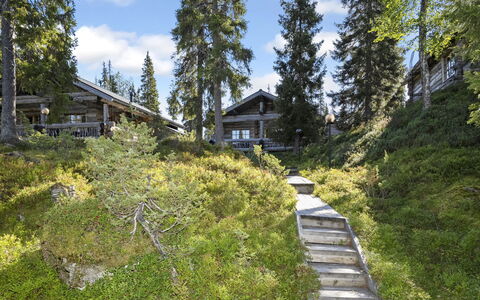Villa Vuosselinjärvi: Appartement, Woongebied, Condominium, Stedelijk Ontwerp, Balkon, Gemengd Gebruik, Toevlucht, Landgoed, Hotel, Schaduw