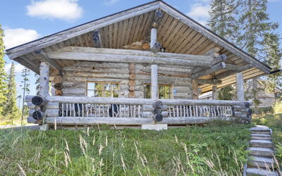 Villa Vuosselinjärvi