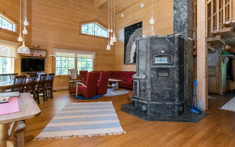 Villa Pyöriäinen: Zwembad, Woongebied, Toevlucht, Vrije Tijd, Appartement, Eco Hotel, Hacienda, Landgoed, Villa, Hotel
