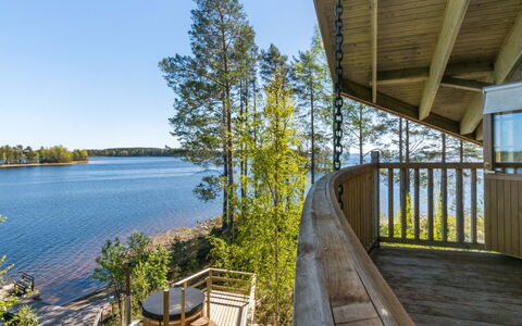 Villa Pyöriäinen: Zwembad, Woongebied, Toevlucht, Vrije Tijd, Appartement, Eco Hotel, Hacienda, Landgoed, Villa, Hotel