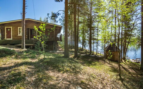 Patu: Boom, Hout, Verblijf, Bos, Land Lot, Woud, Blokhut, Huis, Trunk, Garden Gebouwen