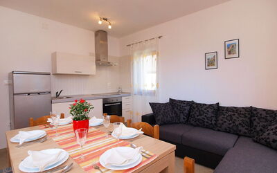 Accommodatie:&nbsp;Jasminka 101.1