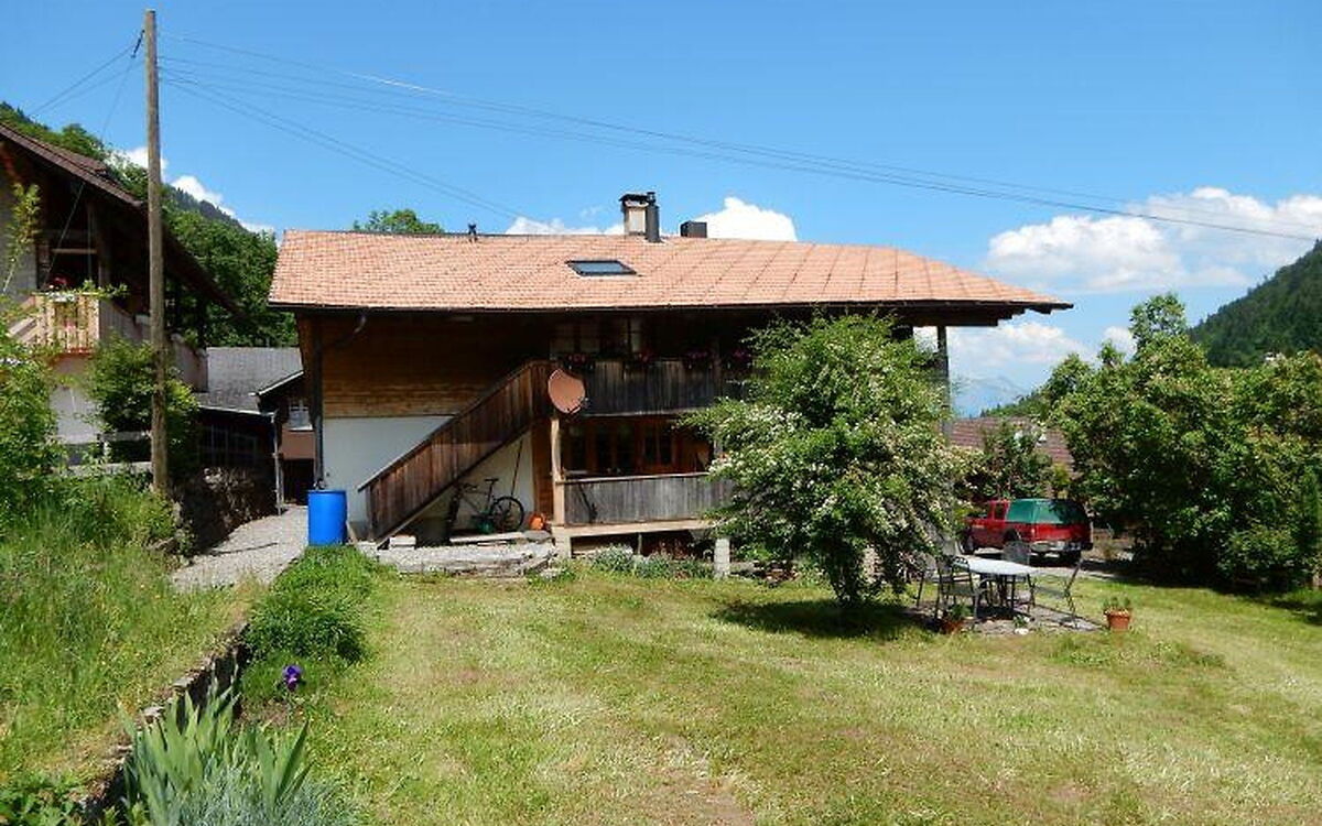 Chalet Kreuz, Fewo Iii