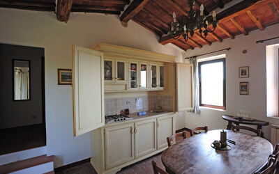Accommodatie:&nbsp;Corsignano 8