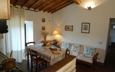 Accommodatie:&nbsp;Corsignano 8
