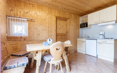 Accommodatie:&nbsp;Superior #801 5 P mit Galerie 160.17