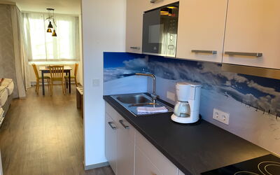 Accommodatie:&nbsp;Studio 160.1