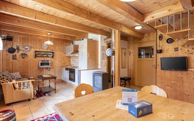 Accommodatie:&nbsp;# 8 mit 2 Schlafzimmern für 6 Personen 160.26