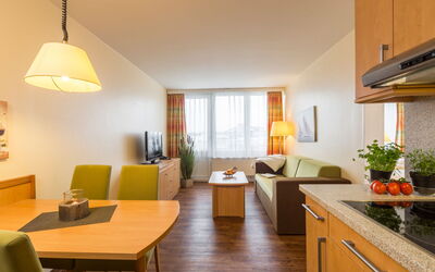 Accommodatie:&nbsp;Weissenhäuser Strand 100.133