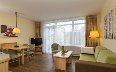 Accommodatie:&nbsp;Weissenhäuser Strand 100.72