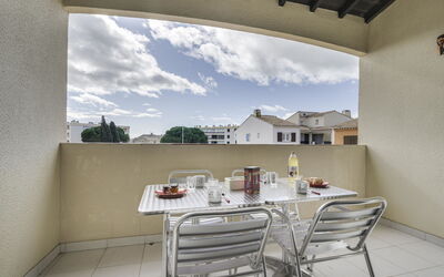 Accommodatie:&nbsp;Camargue Village 110.4