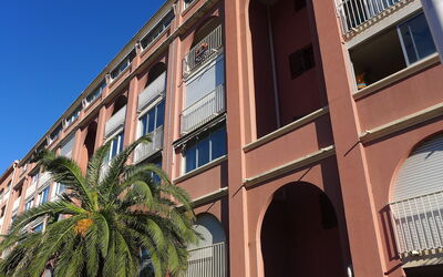 Les Arcades De La Méditerranée