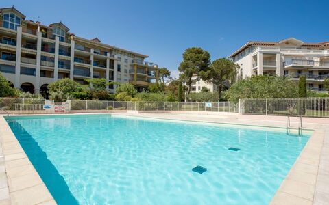 Accommodatie:&nbsp;Le Grand Parc 140.10