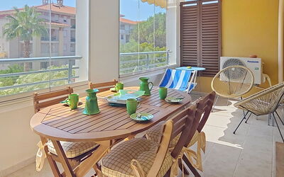 Accommodatie:&nbsp;Le Grand Parc 140.15