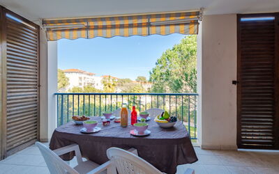 Accommodatie:&nbsp;Le Grand Parc 140.10