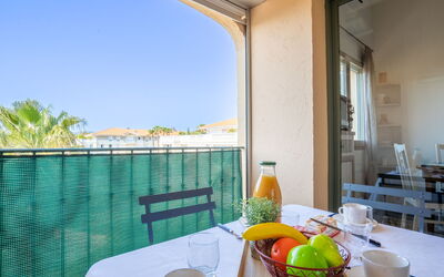 Accommodatie:&nbsp;Les Terrasses de la Mer 141.2