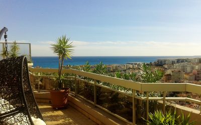 Château Miramar, Nice - Nice, Provence-Alpes-Côte D'Azur, Frankrijk