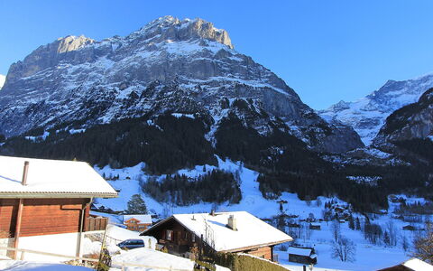 Chalet Almisräba: Lucht, Berg, Sneeuw, Gebouw, Helling, Natuurlijk Landschap, Freezing, Huis, Glacial Landform, Landschap