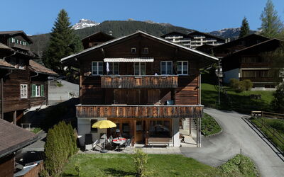 Chalet Almisräba