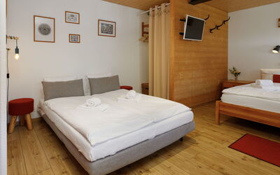 Chalet Almisräba