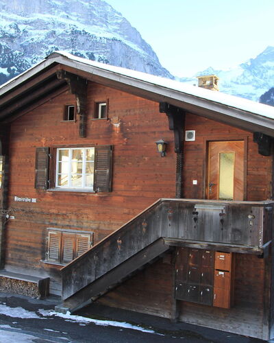 Chalet Almisräba