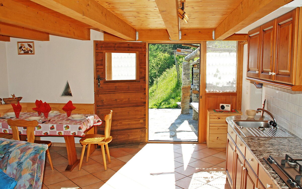 Rustico Pamela