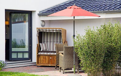 Accommodatie:&nbsp;Witthuus-Borkum 495.1
