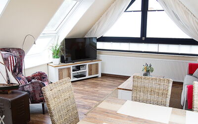 Accommodatie:&nbsp;Witthuus-Wangerooge 495.7
