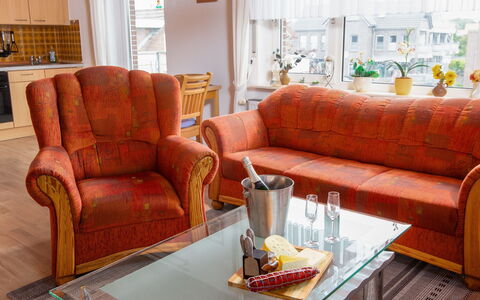 Accommodatie:&nbsp;Silbermöwe 805.2