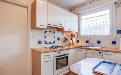 Accommodatie:&nbsp;Les Dunes 127.1