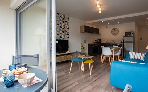 Accommodatie:&nbsp;Les Gemeaux 130.6