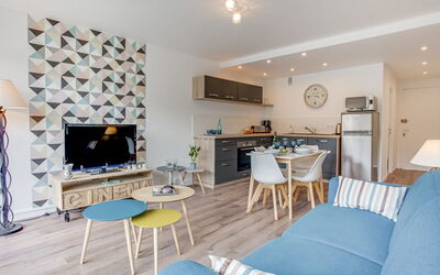 Accommodatie:&nbsp;Les Gemeaux 130.6