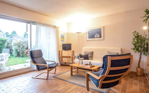 Accommodatie:&nbsp;Les Galiotes 110.2