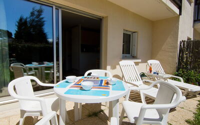 Accommodatie:&nbsp;Les Galiotes 110.2