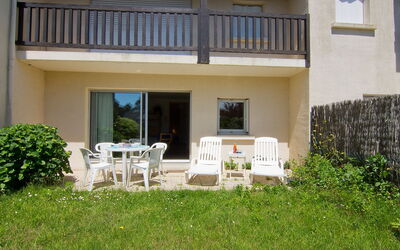 Accommodatie:&nbsp;Les Galiotes 110.2