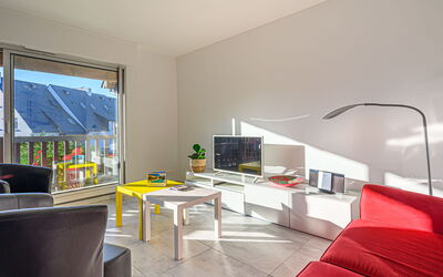 Accommodatie:&nbsp;Les Galiotes 110.3