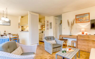 Accommodatie:&nbsp;Les Galiotes 110.1