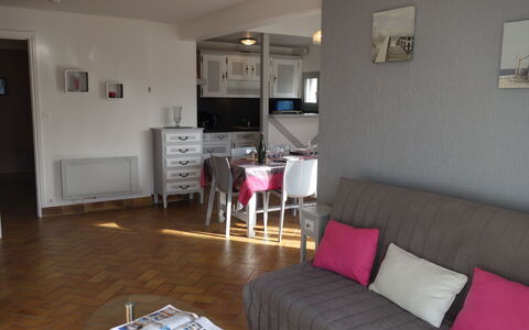 Accommodatie:&nbsp;Les Embruns 142.2