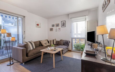 Accommodatie:&nbsp;Les Embruns 142.4