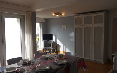 Accommodatie:&nbsp;Les Embruns 142.2