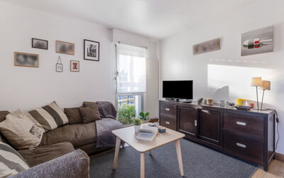 Accommodatie:&nbsp;Les Embruns 142.4