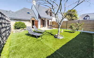 Accommodatie:&nbsp;Maison de la Plage 175.3