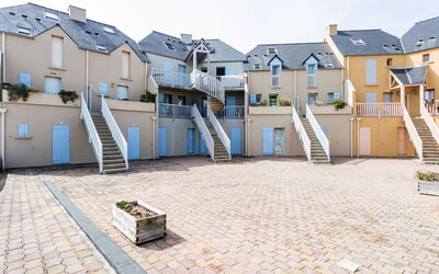 Accommodatie:&nbsp;La Baie des Corsaires 651.7