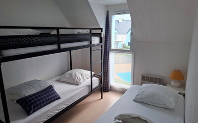 Accommodatie:&nbsp;La Baie des Corsaires 651.9