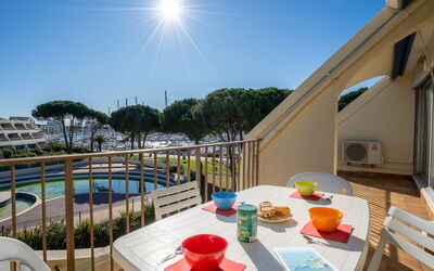 Accommodatie:&nbsp;Le Grand Galion 145.2