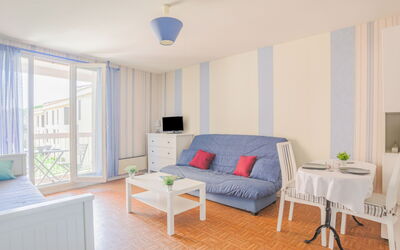 Accommodatie:&nbsp;Le Saint François 133.2