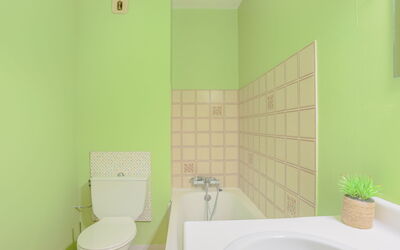 Accommodatie:&nbsp;Le Saint François 133.2