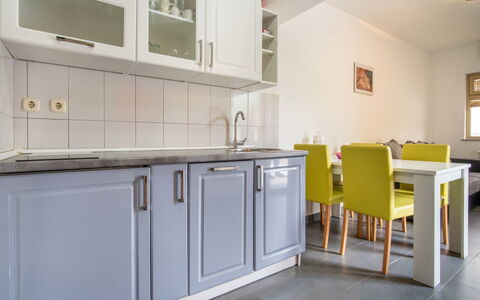 Accommodatie:&nbsp;Miškulin 105.3
