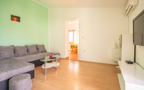 Accommodatie:&nbsp;Miškulin 105.2