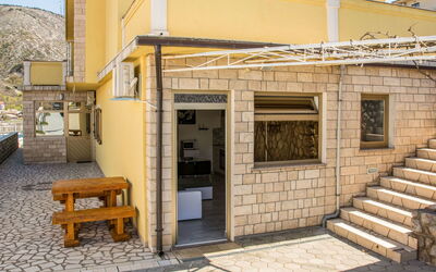 Accommodatie:&nbsp;Miškulin 105.4